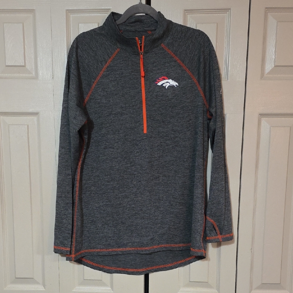 Denver Broncos Logo Pullover